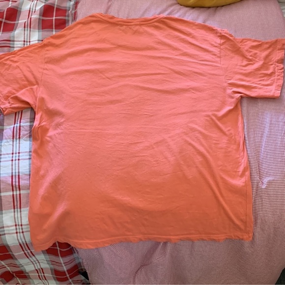 Free people daydreamer Surfs up boyfriend tee S (oversized) preowned - Picture 9 of 13